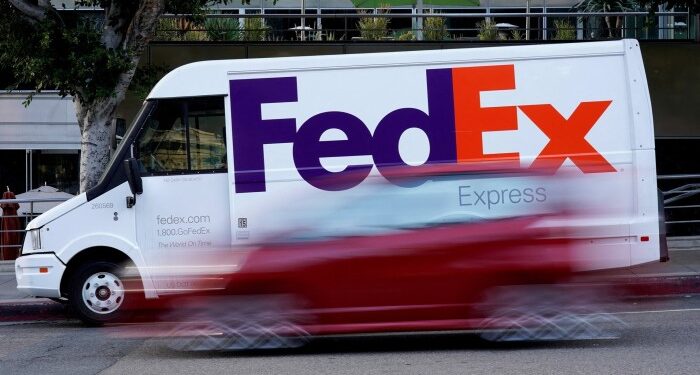 FedEx to spin off freight unit