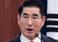 South Korean defence minister resigns