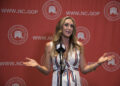 Lara Trump cashes in on the family name, while TikTok’s clock is ticking