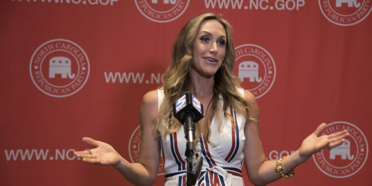 Lara Trump cashes in on the family name, while TikTok’s clock is ticking