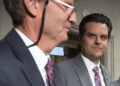 GOP congressman outraged that Matt Gaetz’s lewd past is now public