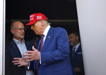 Trump’s nominee for FCC chair will be his media hitman