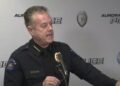 Aurora Police Chief Goes Scorched Earth On Biden Admin After Arrest Of 14 Violent Illegal Immigrant Gang Members