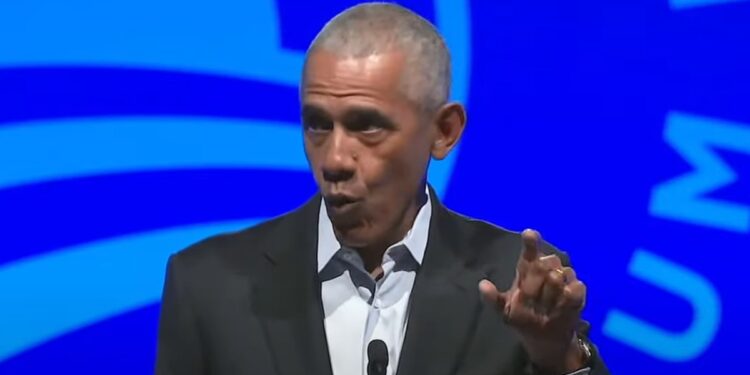 Barack Obama Projects, Suggests Republicans Will Rig Elections To Try To Maintain Power: ‘Crossing A Line’