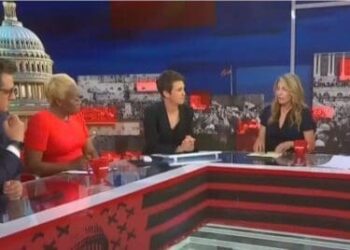 MSNBC May Soon Be Gone