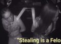 WATCH: Shoplifters Come To Hilarious Realization That Stealing Is Now a Felony In California