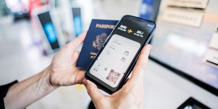 The Paper Passport Is Dying