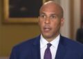 Cory Booker Gets A Senate Leadership Promotion
