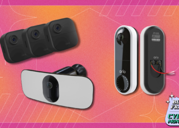 Best Black Friday security camera deals in 2024