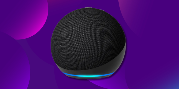 Amazon Echo Dot deal: Get it for $22.99
