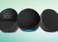 Echo deals: up to 54% off at Amazon
