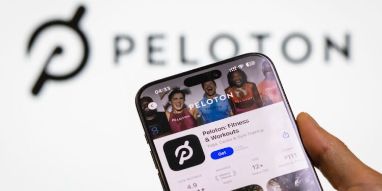 Peloton Launches Strength+ App | Well+Good