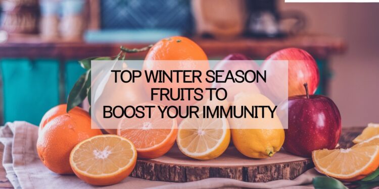 Top winter season fruits to boost immunity