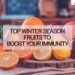 Top winter season fruits to boost immunity