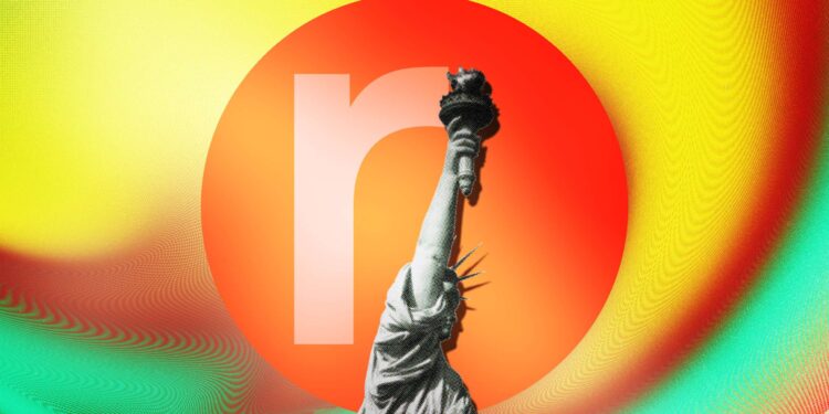 Donate because ‘Reason’ is consistent in the chaos