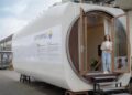 This Tiny House Is Made From the Recycled Heart of a Wind Turbine