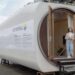 This Tiny House Is Made From the Recycled Heart of a Wind Turbine
