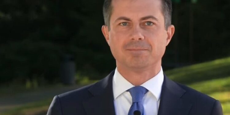 Pete Buttigieg Destroys Trump After He Blames Democrats For DC Plane Crash