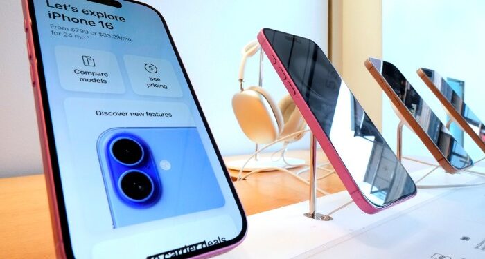 Apple profits top estimates even as competition dents China iPhone sales