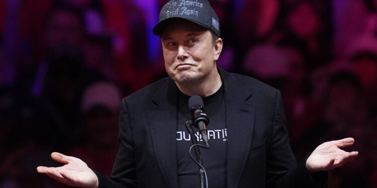 Trump fanboy Musk enters the ‘find out’ phase as Tesla sales slump