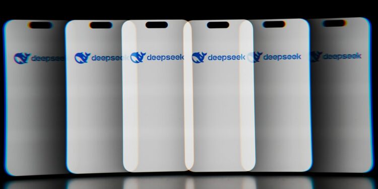 DeepSeek’s Popular AI App Is Explicitly Sending US Data to China