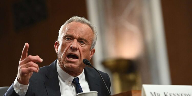 Robert F. Kennedy Jr.’s contradictory confirmation hearing answers