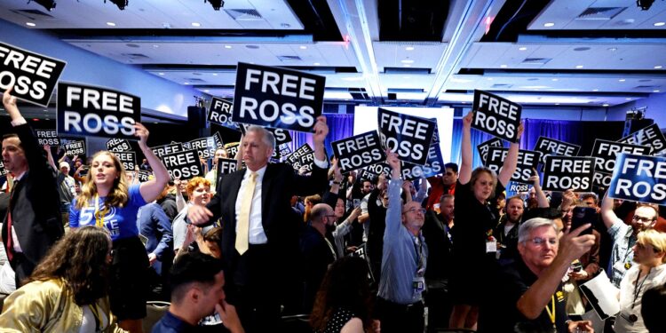 Trump Frees Silk Road Creator Ross Ulbricht After 11 Years in Prison