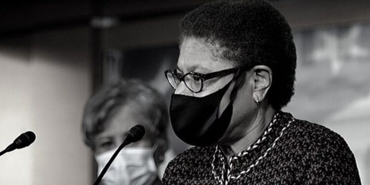 Petitions Demanding LA Mayor Karen Bass’ Resignation Over Fire Debacle Pick Up Steam