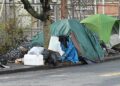 Homelessness Spiked 18% in 2024; Migrants Caused Record Rise