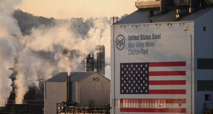 Cleveland-Cliffs and Nucor plan joint bid for US Steel