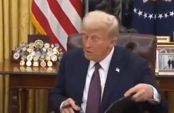 One Of Trump’s First Acts Was To Kill Plan To Lower Prescription Drug Prices For Millions