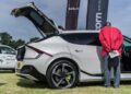 UK vies with Germany to be European EV champion
