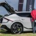 UK vies with Germany to be European EV champion