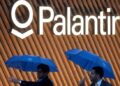 Palantir shares soar on rosy outlook and prospect of US cost-cutting under Donald Trump