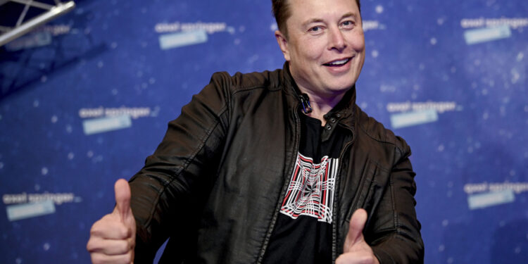 A foul Musk is starting to irritate voters