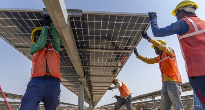 India’s renewables sector falling far short of needed investment surge