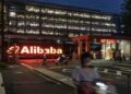 Alibaba shares jump 12% after pledge to invest ‘aggressively’ in AI