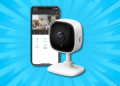 TP-Link indoor security camera deal: $14.99 at Amazon