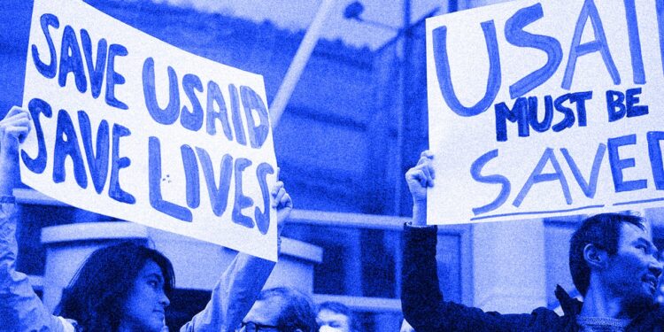 The Collapse of USAID Is Already Fueling Human Trafficking and Slavery at Scammer Compounds