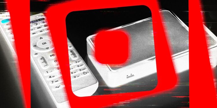 1 Million Third-Party Android Devices Have a Secret Backdoor for Scammers