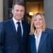 Meloni pitches her alternative peacekeeping plan for Ukraine