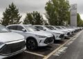 Russia imposes fees to stem flood of low-cost Chinese cars