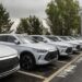 Russia imposes fees to stem flood of low-cost Chinese cars