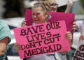 Voters really hate GOP plans to cut Medicaid and food stamps
