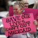 Voters really hate GOP plans to cut Medicaid and food stamps
