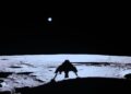 Amazing Video Shows Spacecraft Touching Down on Surface of Moon