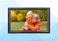Canupdog digital photo frame: 15% off at Amazon