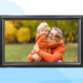Canupdog digital photo frame: 15% off at Amazon