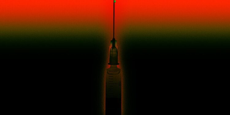 “The Vaccination Has Stuff We Don’t Trust”