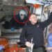 Space Station Visitors Greeted With Wild Sight When They Open Hatch